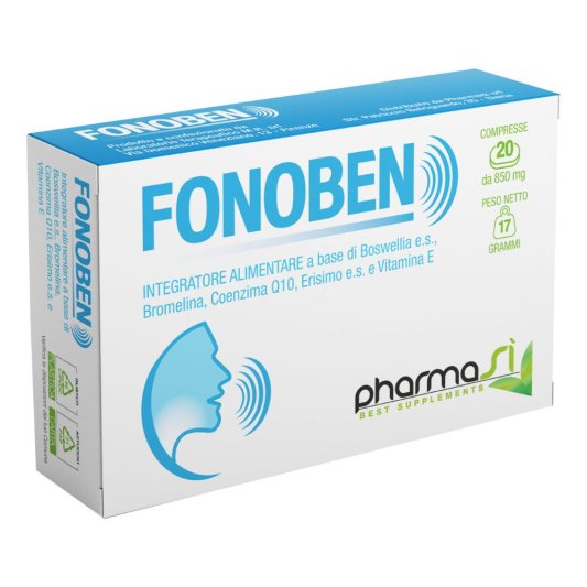 FONOBEN 20 Cpr