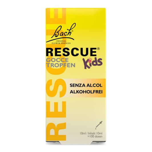 RESCUE Kids Gtt 10ml