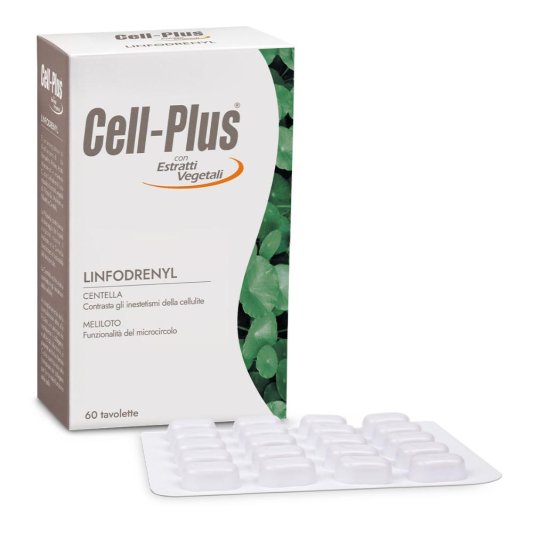 CELLPLUS LINFODRENYL 60TAV CELLPLUS LINFODRENYL 60TAV
