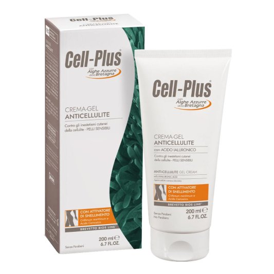 CELLPLUS GEL ANTICELLULITE CELLPLUS GEL ANTICELLULITE