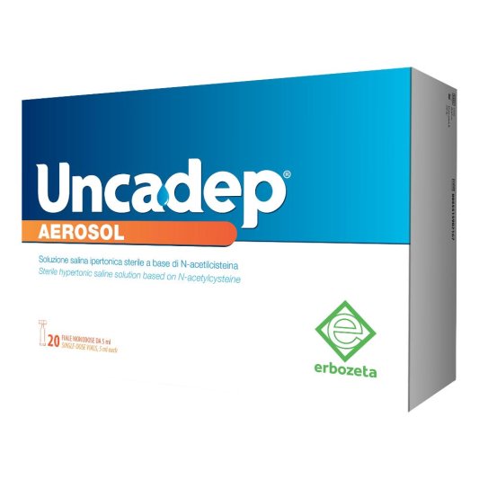 UNCADEP AEROSOL 20F MONOD 5ML^ UNCADEP AEROSOL 20F MONOD 5ML^