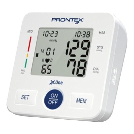 PRONTEX XONE MISUR PRESS DIGIT PRONTEX XONE MISUR PRESS DIGIT