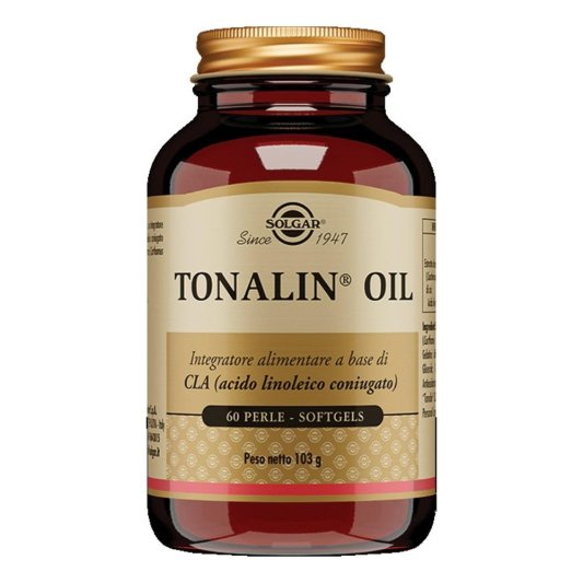 TONALIN Oil 60 Perle SOLGAR