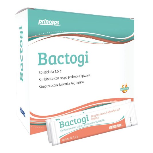 BACTOGI 30 Stick Orosol. BACTOGI 30 Stick Orosol.