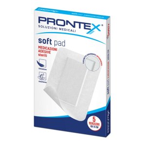 PRONTEX Sof Pad 10x10 5pz