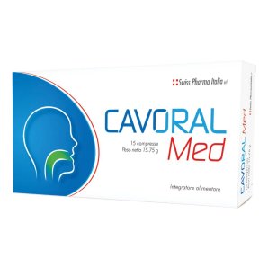 CAVORAL MED 15CPR CAVORAL MED 15CPR
