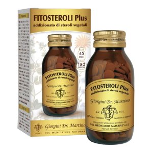 FITOSTEROLI Plus 180 Past.SVS