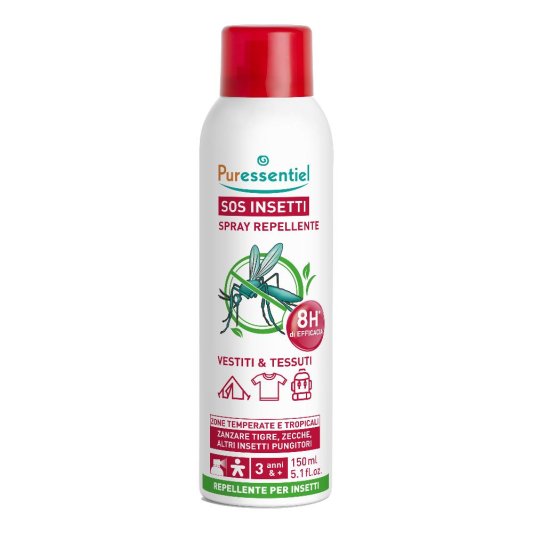PURESSENTIEL SOS Spy Vest&Tess