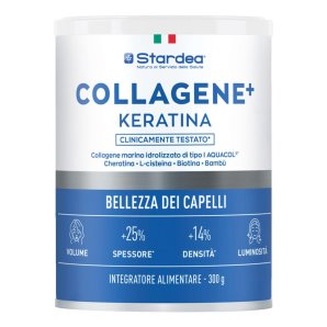 STARDEA COLLAGENE+KERATINA300g