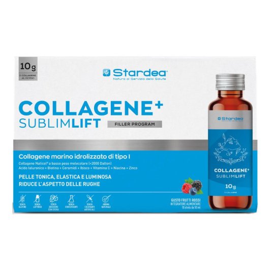 STARDEA COLLAGENE+SUBL.10x50ml STARDEA COLLAGENE+SUBL.10x50ml