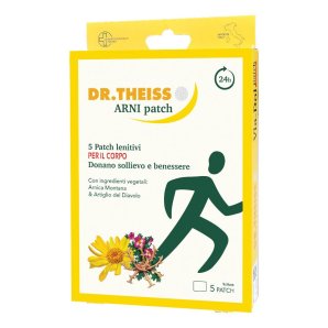 THEISS ARNI PATCH 5PZ