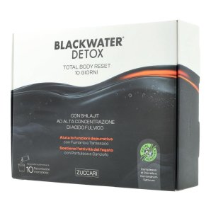 BLACK WATER DETOX 10BUST 20ML BLACK WATER DETOX 10BUST 20ML