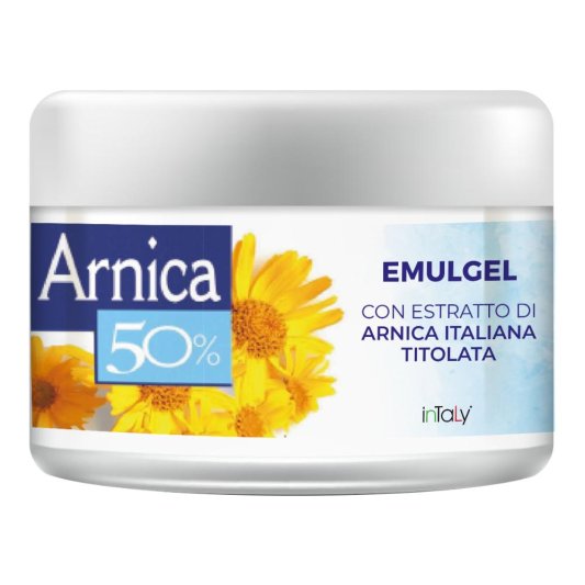 ARNICA 50% EMULGEL 150ML