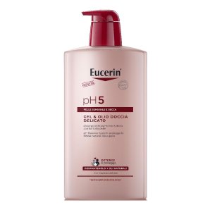 EUCERIN Gel&Olio Docc.Del*1Lt