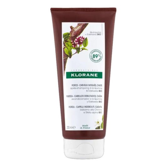 KLORANE Bals.Fort.Chinina200ml