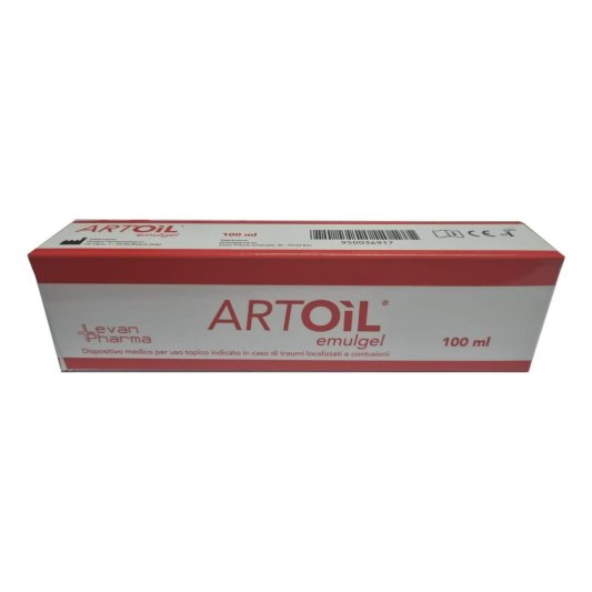 ARTOIL Emulgel 100ml