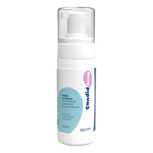 CANDIDAWAY Mousse 150ml CANDIDAWAY Mousse 150ml