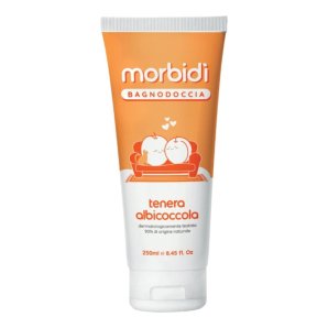 MORBIDI'Doccia Albicocca 250ml