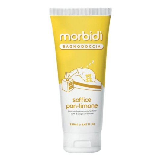 MORBIDI'Doccia Pan Limone250ml MORBIDI'Doccia Pan Limone250ml