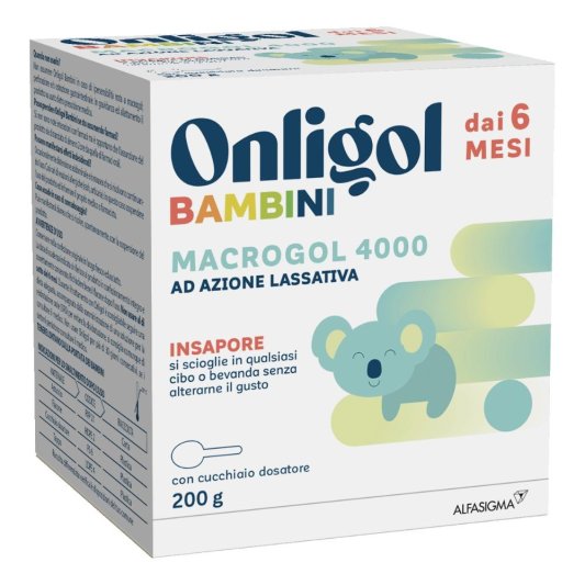 ONLIGOL Bambini 200g ONLIGOL Bambini 200g
