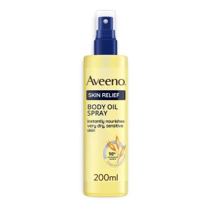 AVEENO SKIN RELIEF OLIO CORPO