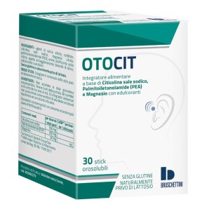 OTOCIT 30 Stickpack Orosol.