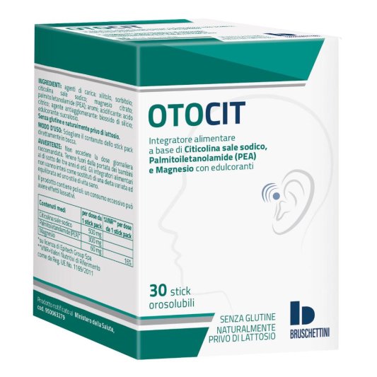 OTOCIT 30 Stickpack Orosol.