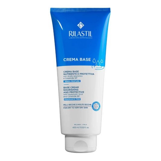 RILASTIL Crema Base OFS 400ml
