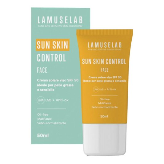 LAMUSELAB Sun Skin Control50ml