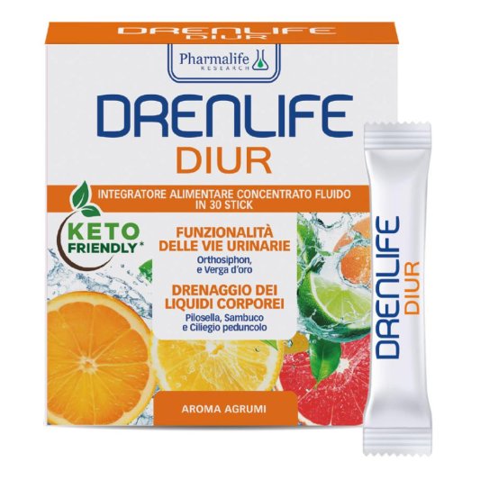 DRENLIFE DIUR 30Stick