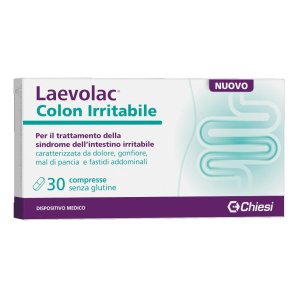 LAEVOLAC-Colon Irrit.30 Cpr