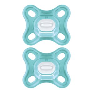 MAM COMFORT 0-3M SIL NEUTRO2PZ