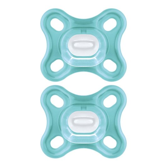 MAM COMFORT 0-3M SIL NEUTRO2PZ