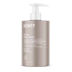 LIFTING BODY CREAM 400ML KORFF