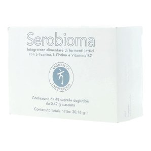 SEROBIOMA 48 Cps