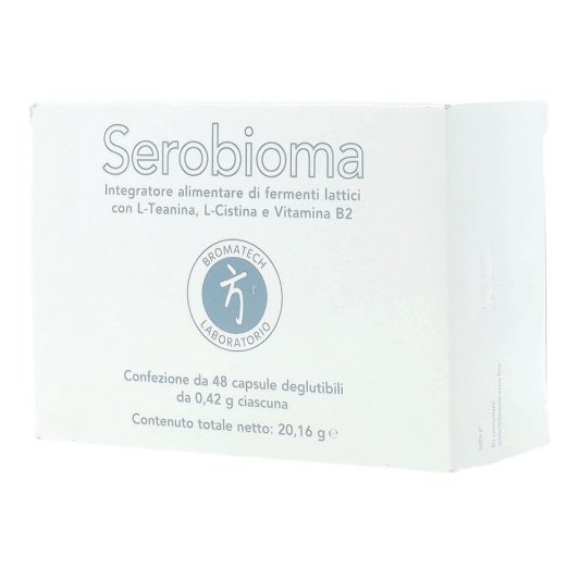 SEROBIOMA 48 Cps
