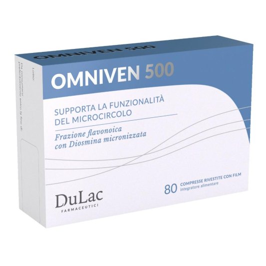 OMNIVEN*500 80 Cpr OMNIVEN*500 80 Cpr