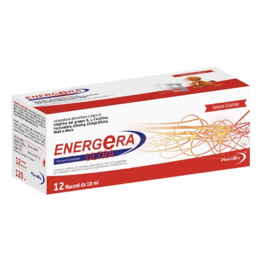 ENERGERA Ultra 12fl.10ml ENERGERA Ultra 12fl.10ml