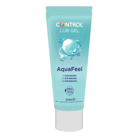 CONTROL Aquafeel Lubrif.8ml CONTROL Aquafeel Lubrif.8ml
