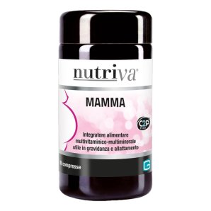NUTRIVA MAMMA 60CPR