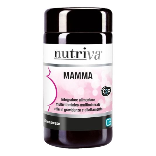 NUTRIVA MAMMA 60CPR