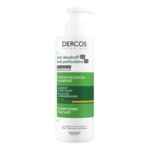 DERCOS A-FORF.Sh.Secchi 390ml