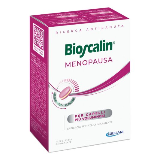 BIOSCALIN MENOPAUSA 30CPR