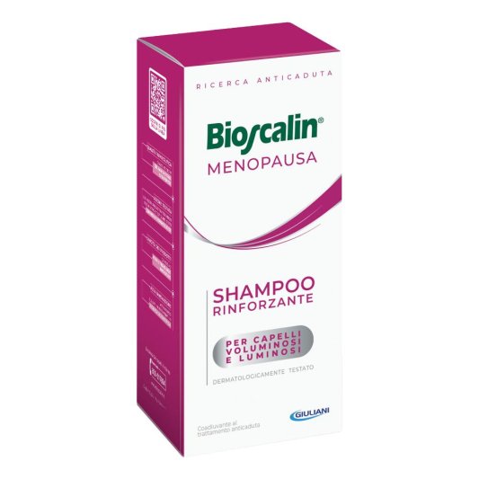 BIOSCALIN MENOPAUSA SH 200ML BIOSCALIN MENOPAUSA SH 200ML