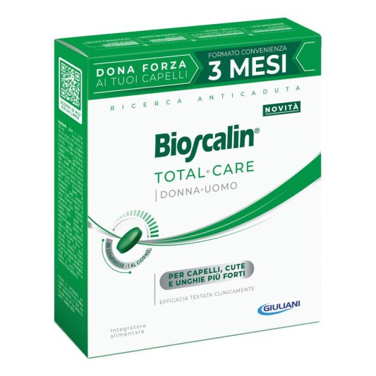 BIOSCALIN*T-CARE 90Cpr BIOSCALIN*T-CARE 90Cpr