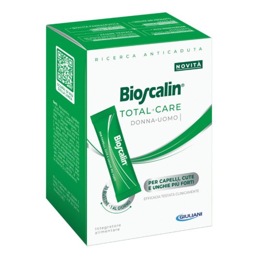 BIOSCALIN*T-CARE 30Buste