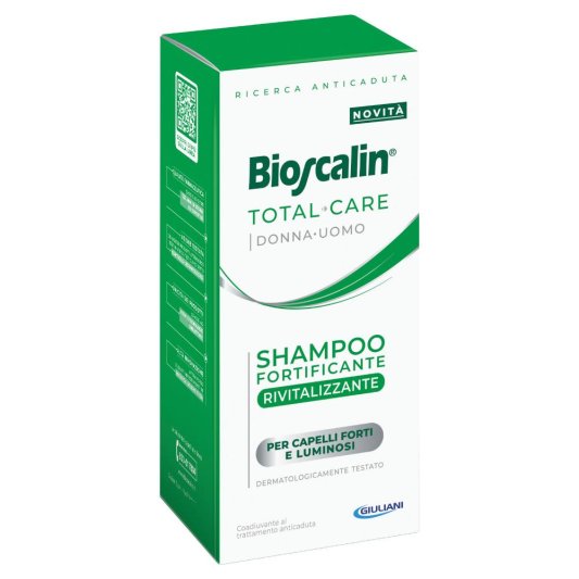 BIOSCALIN*T-CARE Sh.Rivit200ml