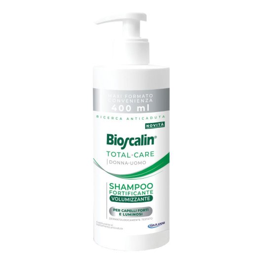 BIOSCALIN*T-CARE Sh.Volum400ml