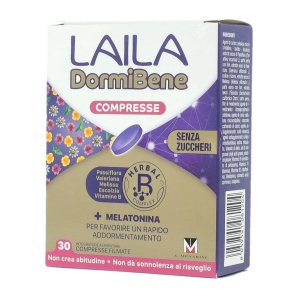 LAILA Dormibene 30 Cpr