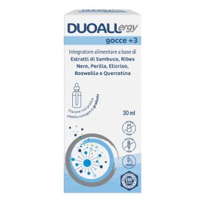 DUOALLERGY GOCCE 3+ 30ML